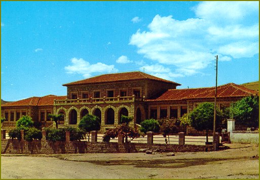 Escuelas Viejas