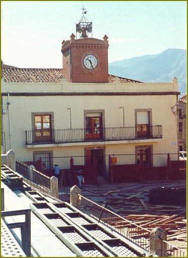 Plaza Mayor Cuadrada