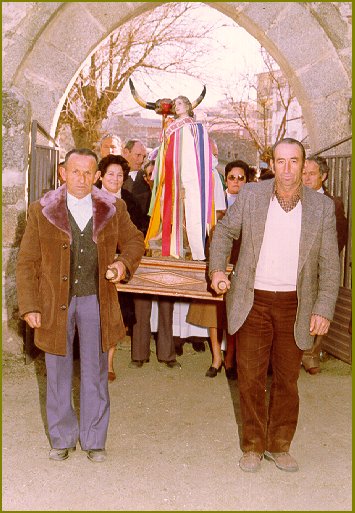 Fiesta de la Vaquilla