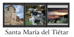 Santa Mar&iacute;a del Ti&eacute;tar