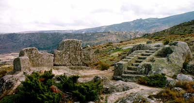 Altar sacrificios