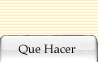 Que hacer